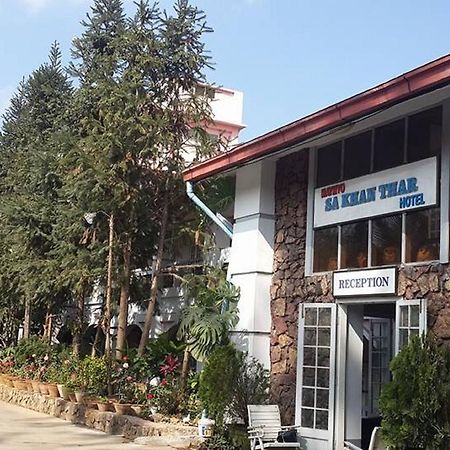 Maymyo Sa Khan Tha Hotel Pyin U Lwin Zewnętrze zdjęcie