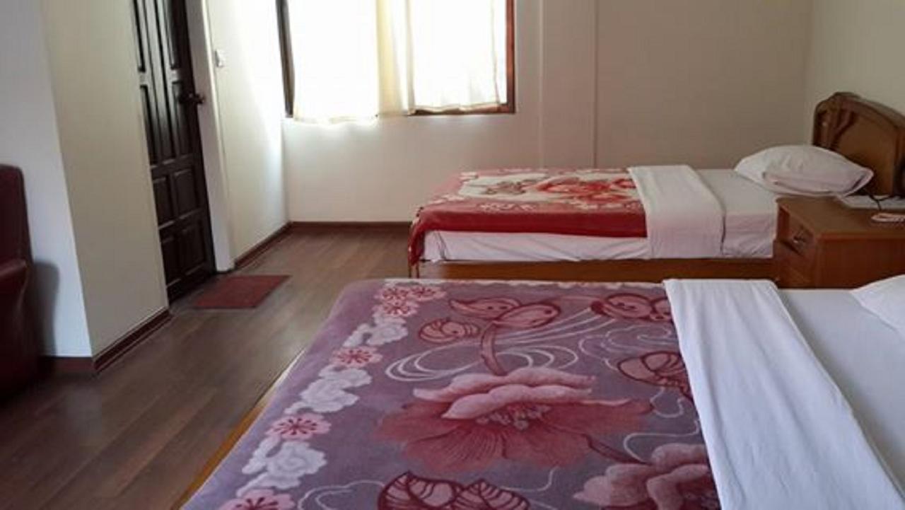 Maymyo Sa Khan Tha Hotel Pyin U Lwin Zewnętrze zdjęcie