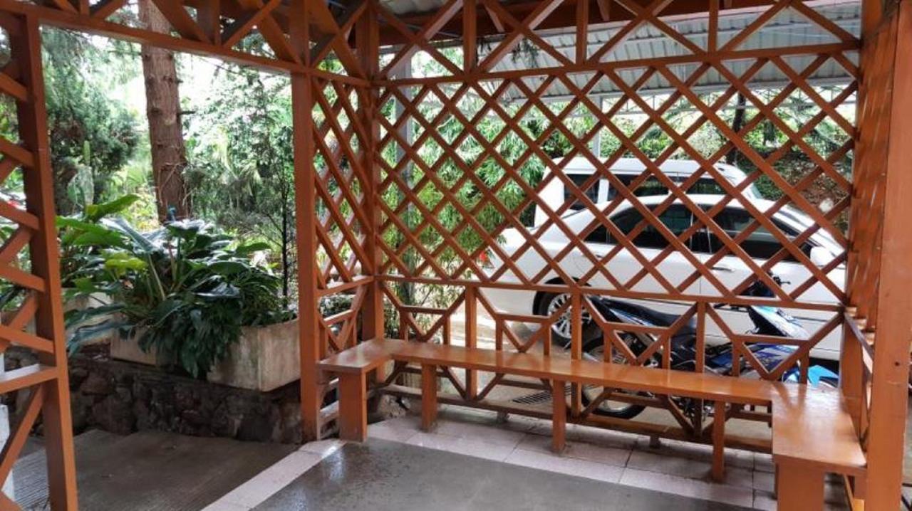 Maymyo Sa Khan Tha Hotel Pyin U Lwin Zewnętrze zdjęcie