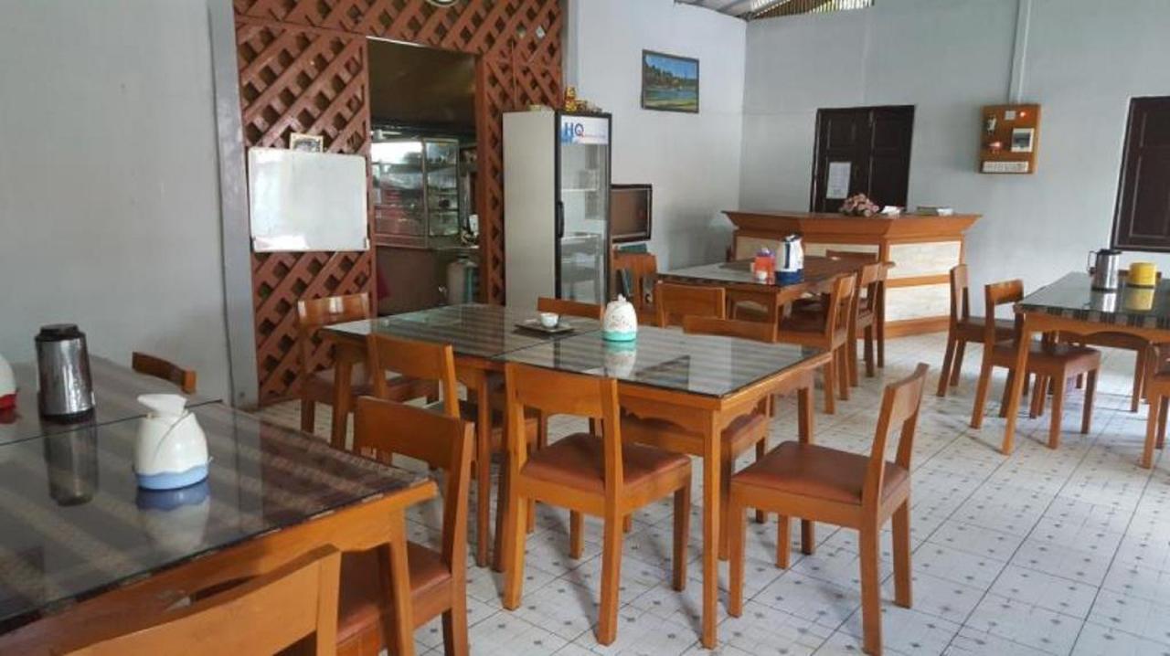 Maymyo Sa Khan Tha Hotel Pyin U Lwin Zewnętrze zdjęcie